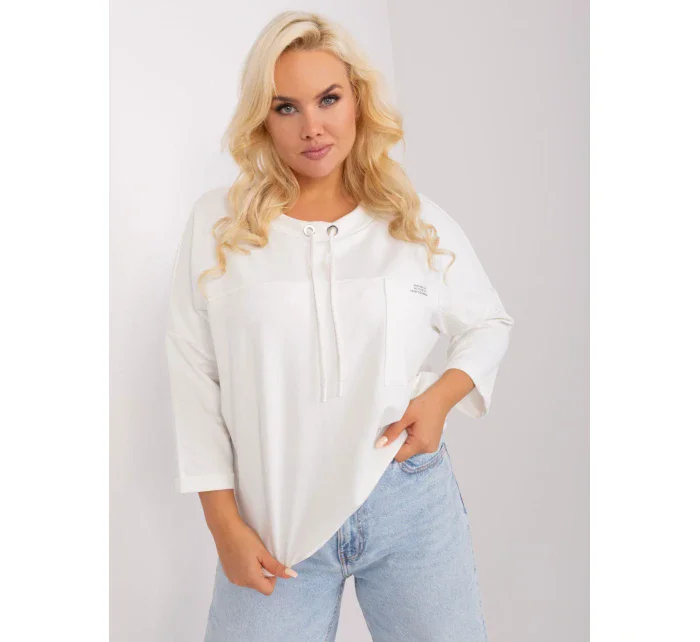 Halenka RV BZ 9071.79P ecru Halenka RV BZ 9071.79P ecru