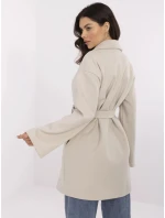 Kabát TW CZ BI model 21015062 světle béžový - FPrice