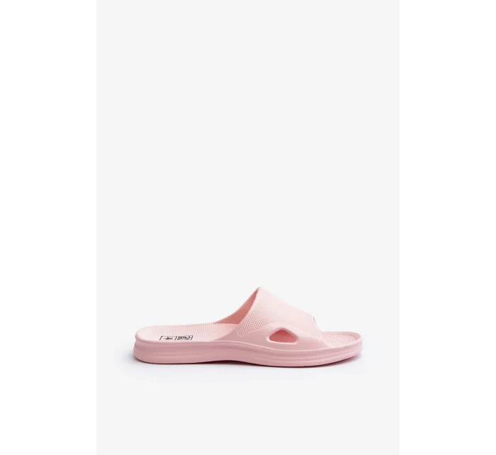 Klasické dámské žabky Pink Juniria Klasické dámské žabky Pink Juniria