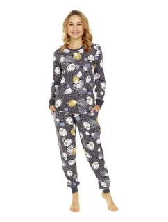 DÁMSKÉ PYŽAMO PM.7108 J/24