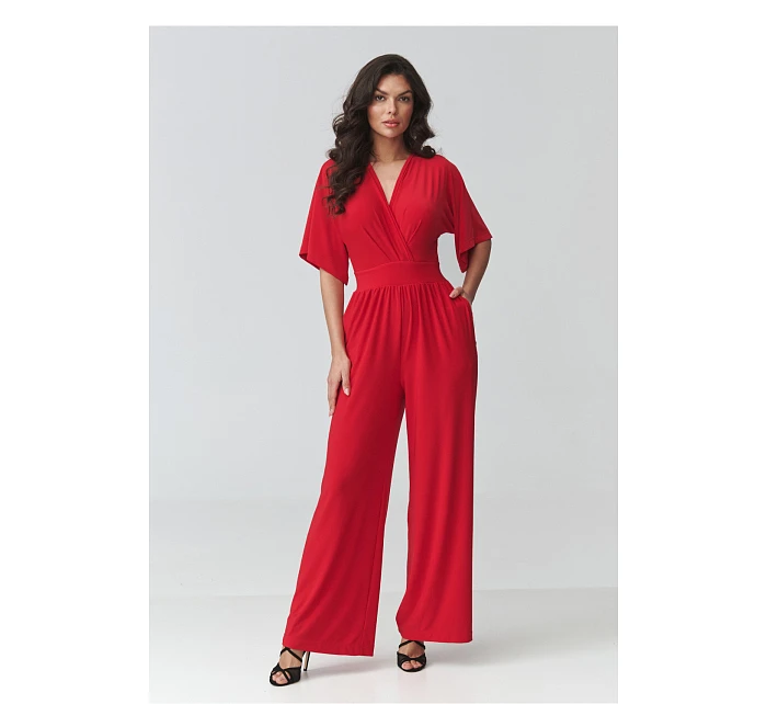 Dámský Overal  model 226849 Makadamia