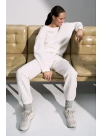 Cozy Comfort Trouser Quilted 01 - GRAY - TRIUMPH GRAY - TRIUMPH