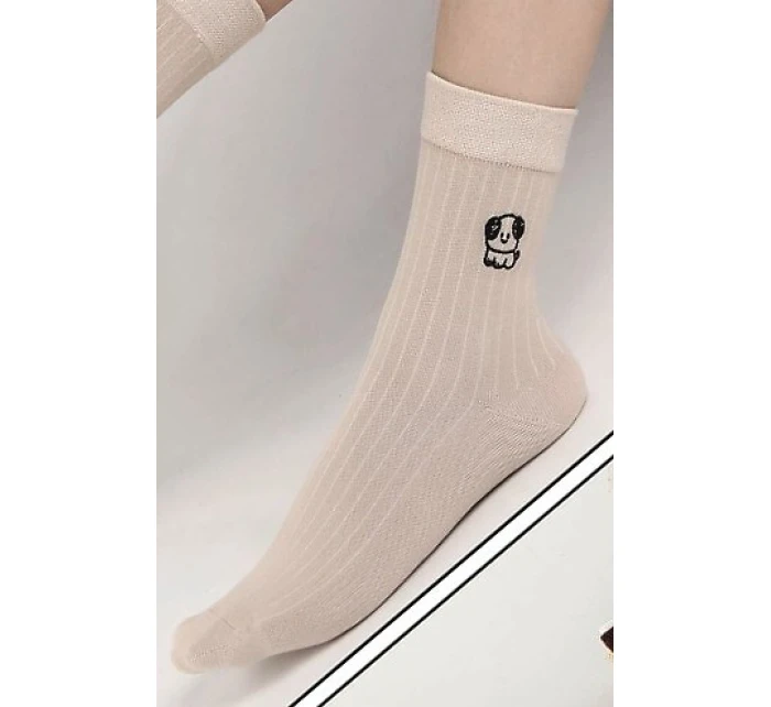 Ponožky Dog 3542 model 21998611 - WiK Ponožky Dog 3542 model 21998611 - WiK