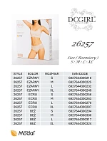 Kalhotky DC Girl 26257 A2, balení S–XL Kalhotky DC Girl 26257 A2, balení S–XL
