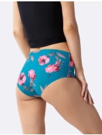 Julimex Maxi kalhotky Wild Rose S-2XL Julimex Maxi kalhotky Wild Rose S-2XL