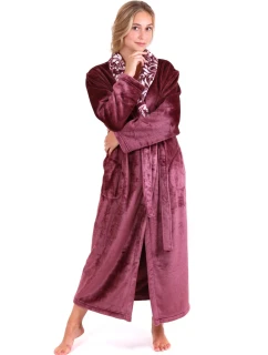 Flora model 20647516 wine - Vestis