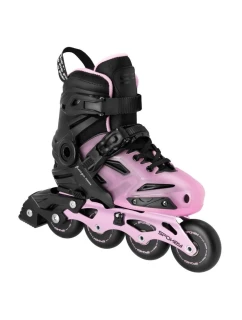 Kolečkové brusle Spokey Freespo Jr SPK-944664 r. 35-38