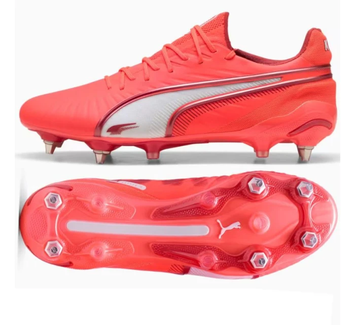 Kopačky Puma King Ultimate MxSG M 108304-01