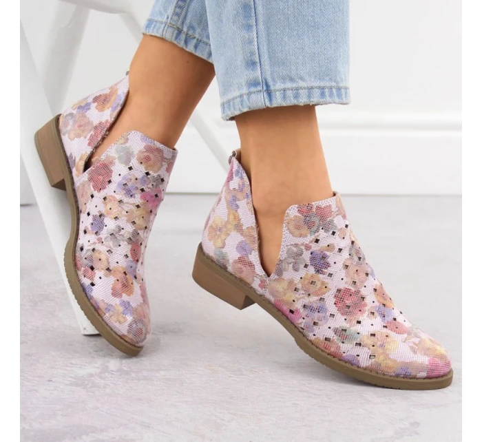 M.Daszynski W SA62-102 SAN12C boty M.Daszynski W SA62-102 SAN12C boty