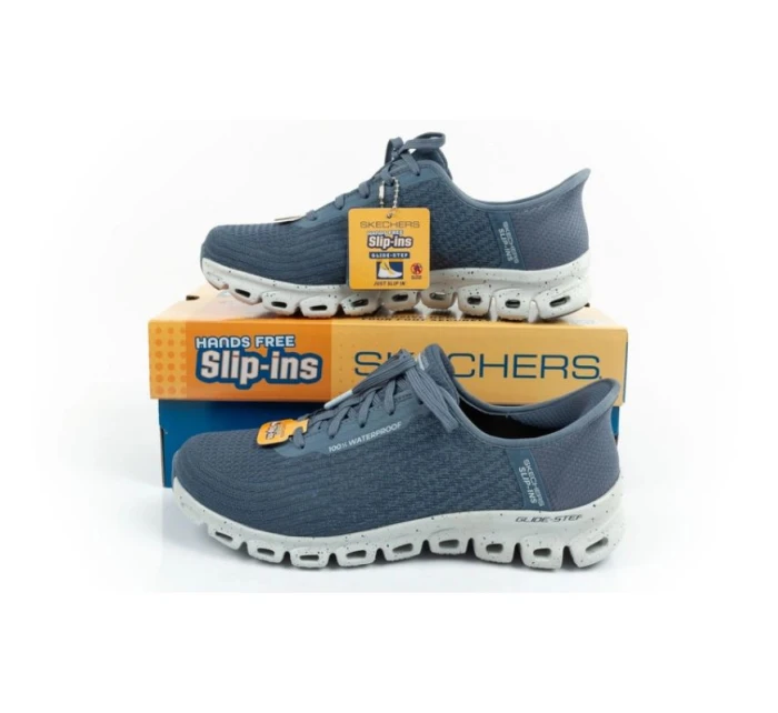Boty Skechers Glide-Step W 104571/SLT Boty Skechers Glide-Step W 104571/SLT