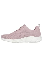 Boty Skechers Bobs Sport B Flex Lo - Graceful Stride W 117591 BLSH pink