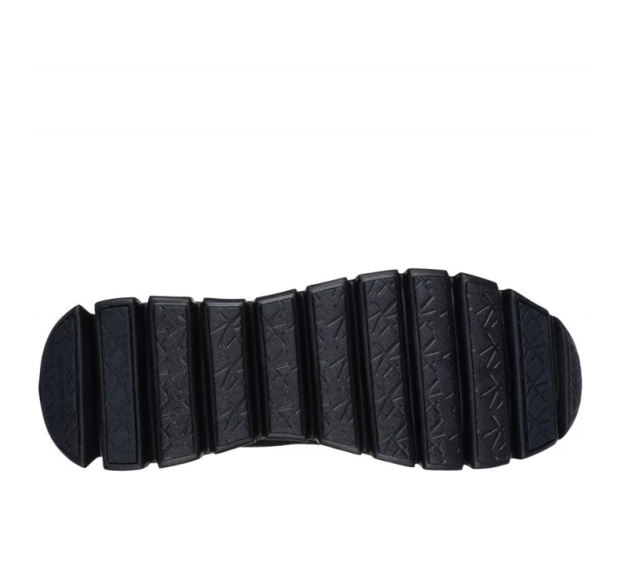 Boty Skechers Glide-Step - Sylo M 233012-BBK Boty Skechers Glide-Step - Sylo M 233012-BBK