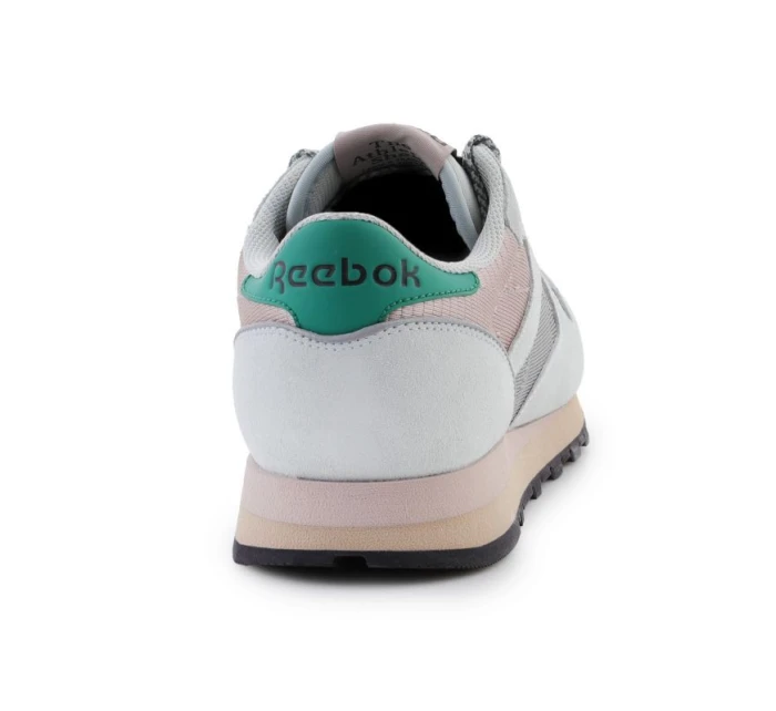 Classic Leather  FLOW GREEN model 21460285 - Reebok