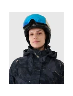 Dámská snowboardová bunda s membránou 10000 4F 4FWAW24TTJAF586-90A Dámská snowboardová bunda s membránou 10000 4F 4FWAW24TTJAF586-90A