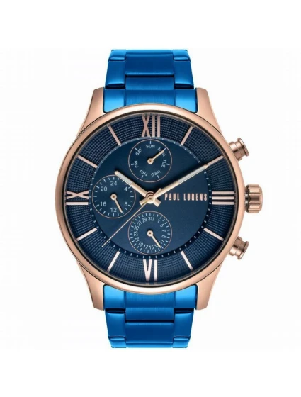 Pánské hodinky Paul Lorens PL11652B6-6F3 Pánské hodinky Paul Lorens PL11652B6-6F3