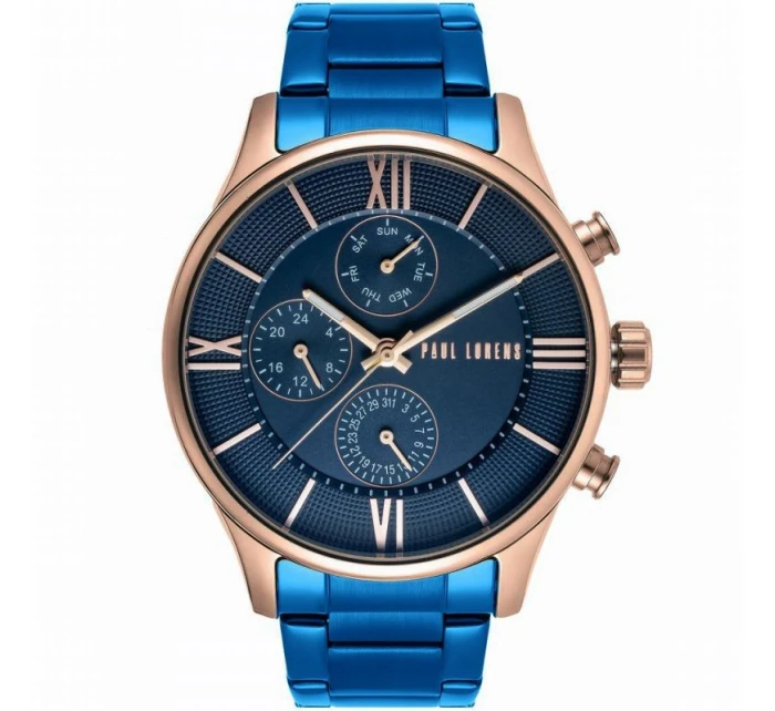 Pánské hodinky Paul Lorens PL11652B6-6F3 Pánské hodinky Paul Lorens PL11652B6-6F3