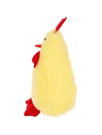 STOJÍCÍ SLEPICE 17CM JARNÍ DEKORACE