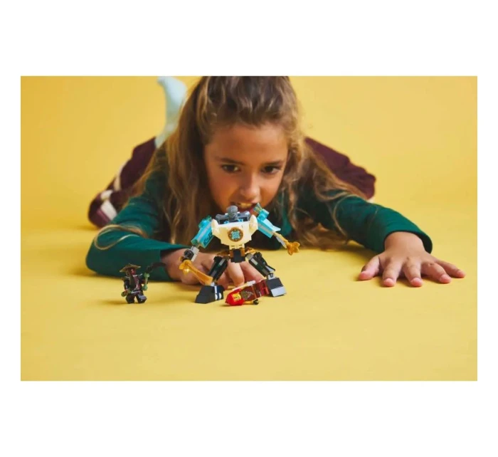 LEGO NINJAGO 71827 Mech v Zaneově bojové zbroji