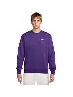 Pánská mikina Club BB purple  pánské model 22060150 - NIKE