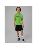 Chlapecké rychleschnoucí sportovní tričko model 22151646 - 4F