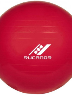 Gymnastický míč 75 cm + model 17108015 - Rucanor