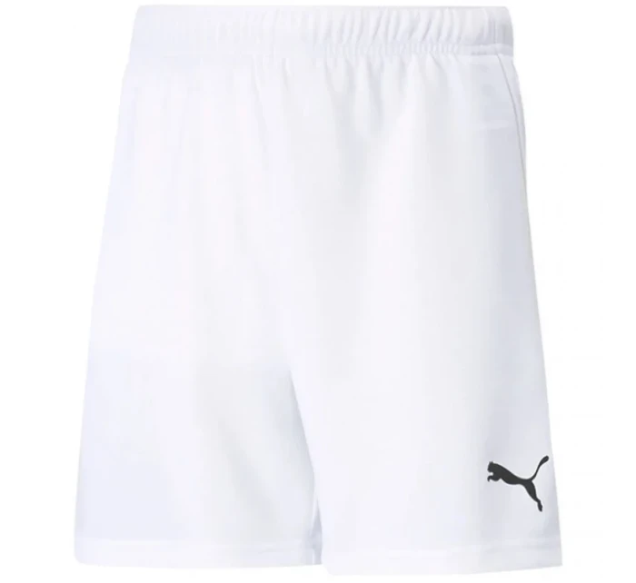 Dětské šortky Team RISE Short Jr 704943 03 - Puma