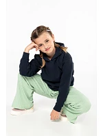 Kariban K 477 Dětská mikina s kapucí 20.K477 black Kariban K 477 Dětská mikina s kapucí 20.K477 black