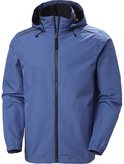 Helly Hansen Manchester 71261 Voděodolná pracovní bunda "Manchester" 59.1261 stone blue Helly Hansen Manchester 71261 Voděodolná pracovní bunda "Manchester" 59.1261 stone blue