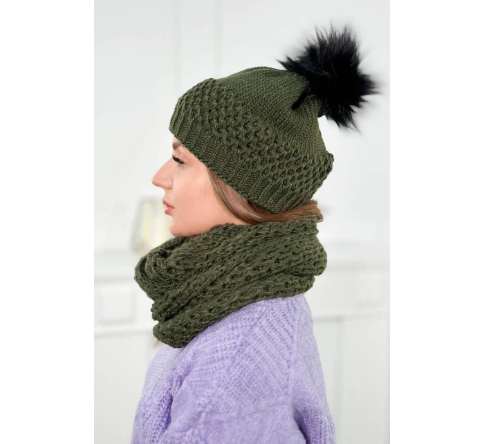 Dámský set PLK4 khaki Dámský set PLK4 khaki