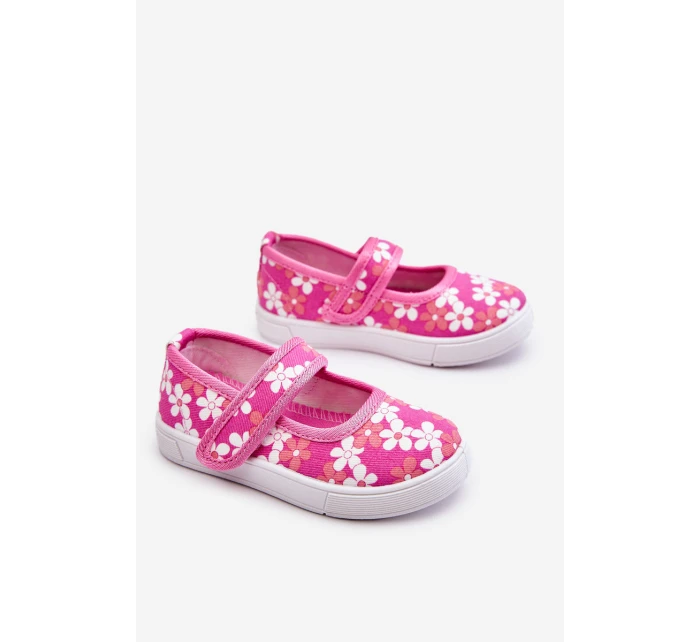 Dětské balerínky v model 21610910 - Boto