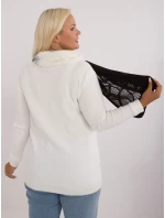 Szalik AT SZ model 20473742 ecru - FPrice