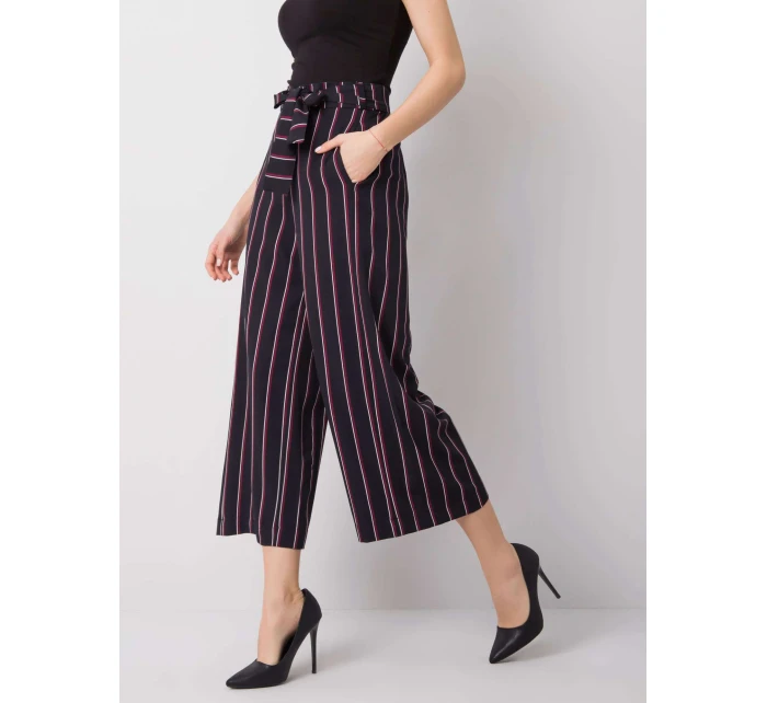 Kalhoty CHA SP 0430.41P tmavě modrá