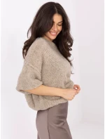 Jumper IT SW 72802.77 béžový Jumper IT SW 72802.77 béžový