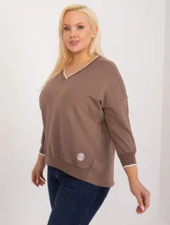 Halenka RV BZ 9343.33 hnědá