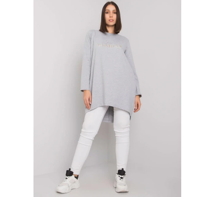 Tunika RV TU 7277.76P šedá