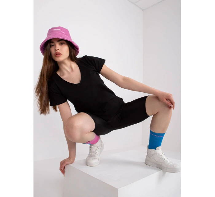 Tričko TW TS 1002.28X černá