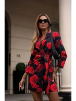 M797 Souprava s potiskem a límečkem - model 1 M797 Souprava s potiskem a límečkem - model 1