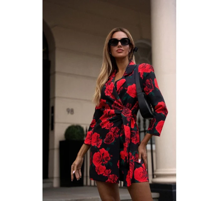 M797 Souprava s potiskem a límečkem - model 1 M797 Souprava s potiskem a límečkem - model 1