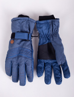 Pánské zimní lyžařské rukavice model 17958050 Navy Blue - Yoclub