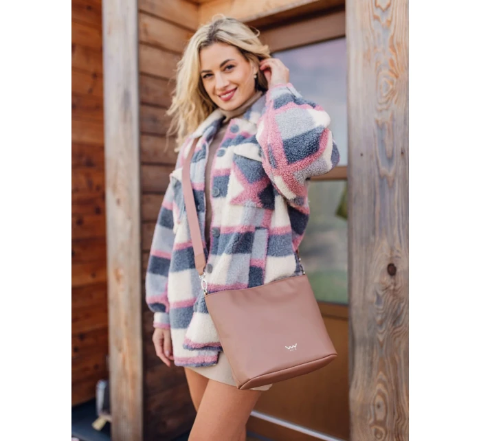 Kabelka VUCH Sabin Brown