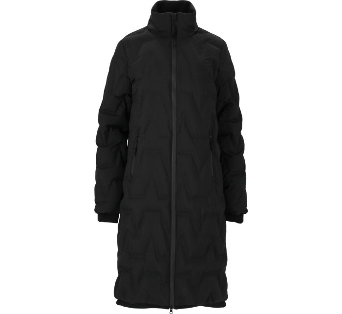 Dámský zateplený kabát Weather Report Foster W Long Puffer Jacket