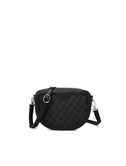 Dámská kabelka Vuch Elowen Black Dámská kabelka Vuch Elowen Black