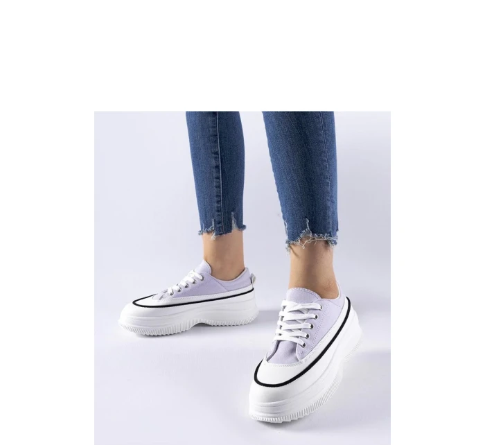 Tenisky  model 207593 Solea