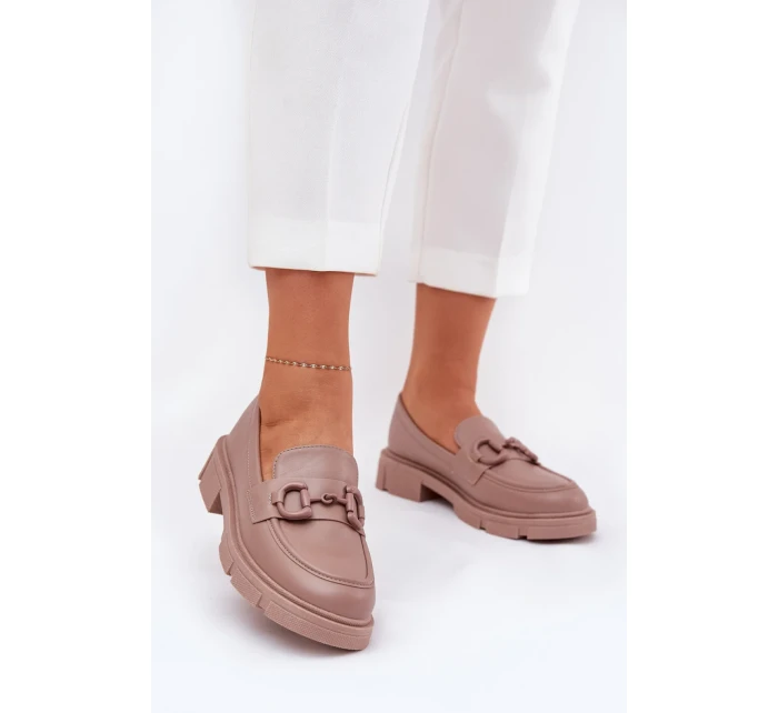 Mokasiny model 210737 Step in style Mokasiny model 210737 Step in style