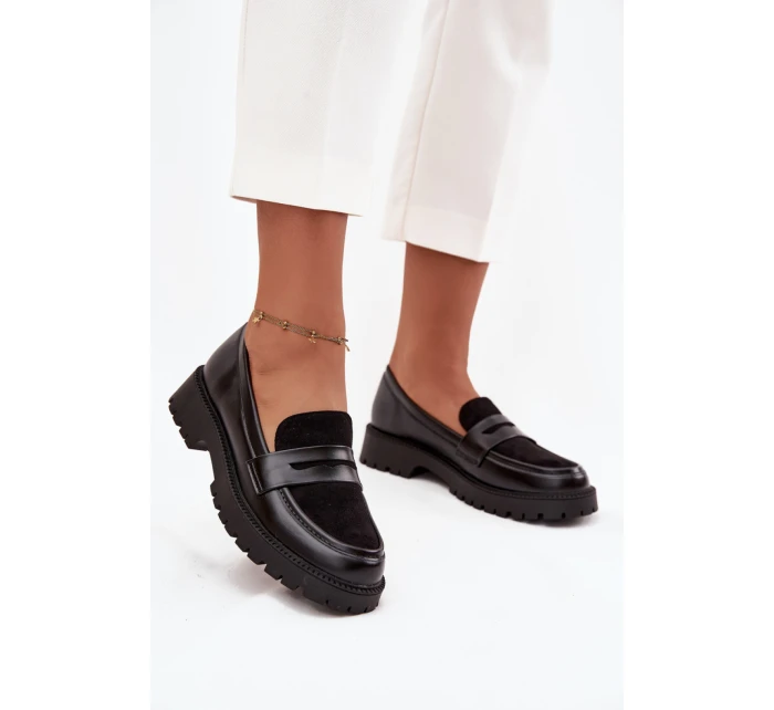 Mokasiny model 219828 Step in style