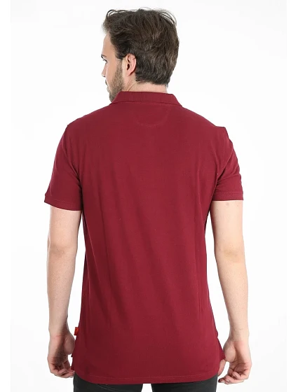 Pánské polo tričko model 15069511 - John Frank