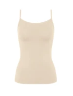 Dámské tílko Sense of Modal Spaghetti Top - YELLOW - sv. béžové 6720 - TRIUMPH