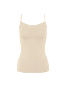 Dámské tílko Sense of Modal Spaghetti Top - YELLOW - sv. béžové 6720 - TRIUMPH