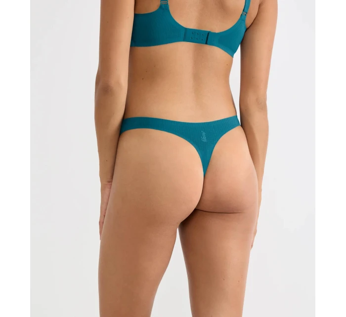 sloggi ZERO Feel Pure String - BLUE - SLOGGI BLUE - SLOGGI sloggi ZERO Feel Pure String - BLUE - SLOGGI BLUE - SLOGGI