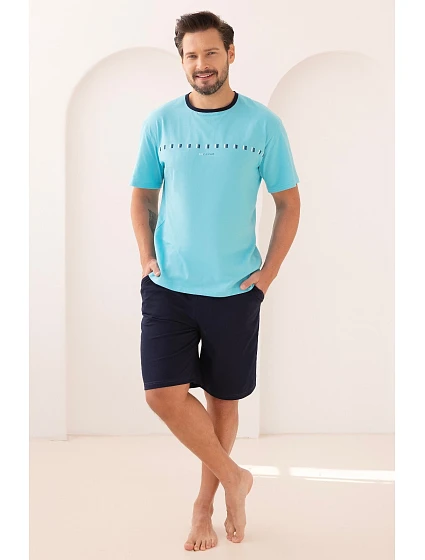 Pyžamo model 22121124 cr/r 2XL3XL L26 - Regina